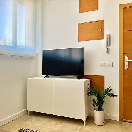דירה Pambnb - Cozy Refurbished Center סנטה קרוז דה טנריף