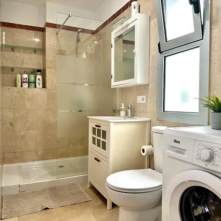Pambnb - Cozy Refurbished Center דירה *