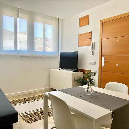 דירה Pambnb - Cozy Refurbished Center סנטה קרוז דה טנריף