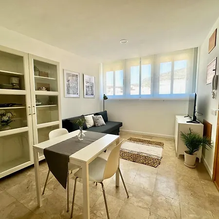 דירה Pambnb - Cozy Refurbished Center סנטה קרוז דה טנריף