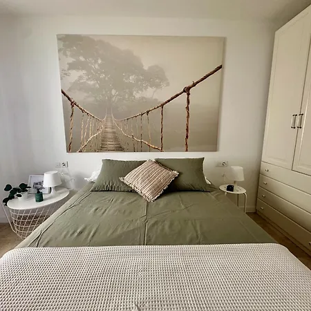 דירה Pambnb - Cozy Refurbished Center סנטה קרוז דה טנריף