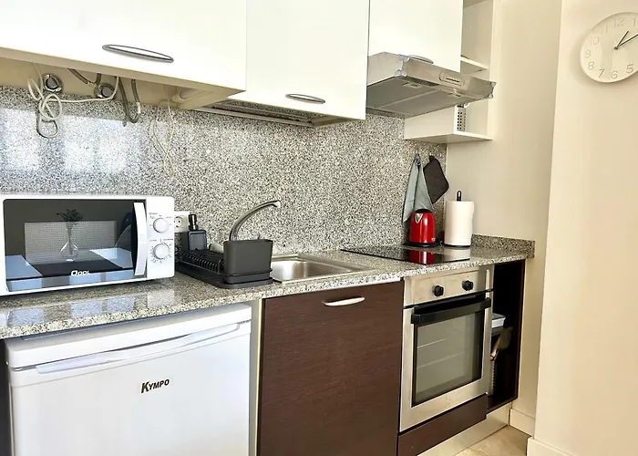Pambnb - Cozy Refurbished Center *