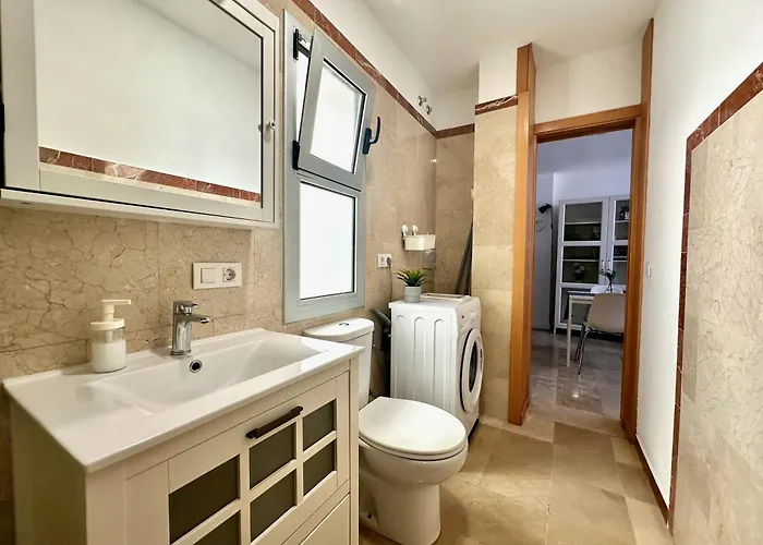 Pambnb - Cozy Refurbished Center Appartement Santa Cruz de Tenerife