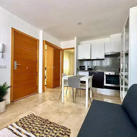 Pambnb - Cozy Refurbished Center Apartment Santa Cruz de Tenerife