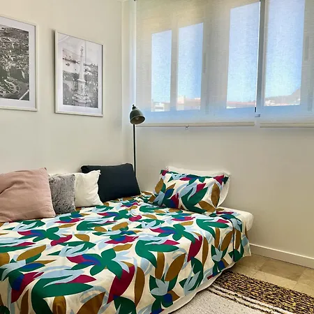 公寓 Pambnb - Cozy Refurbished Center