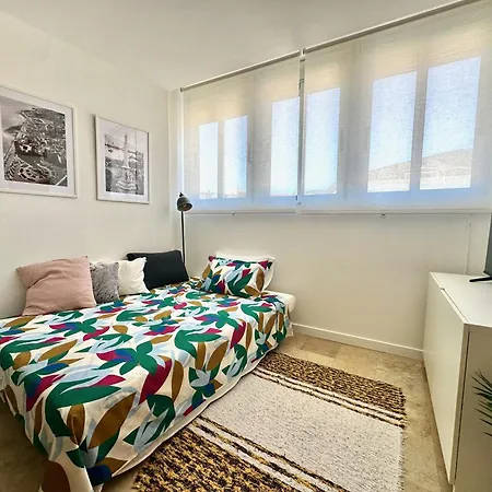 Pambnb - Cozy Refurbished Center * 圣克鲁斯-德特内里费