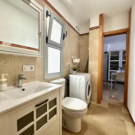 Pambnb - Cozy Refurbished Center Apartment Santa Cruz de Tenerife