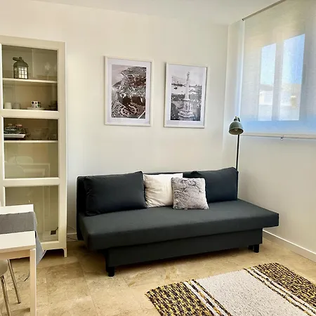 Pambnb - Cozy Refurbished Center 圣克鲁斯-德特内里费