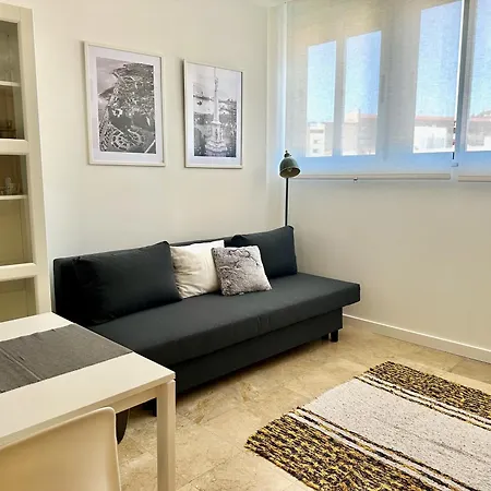 Pambnb - Cozy Refurbished Center 公寓