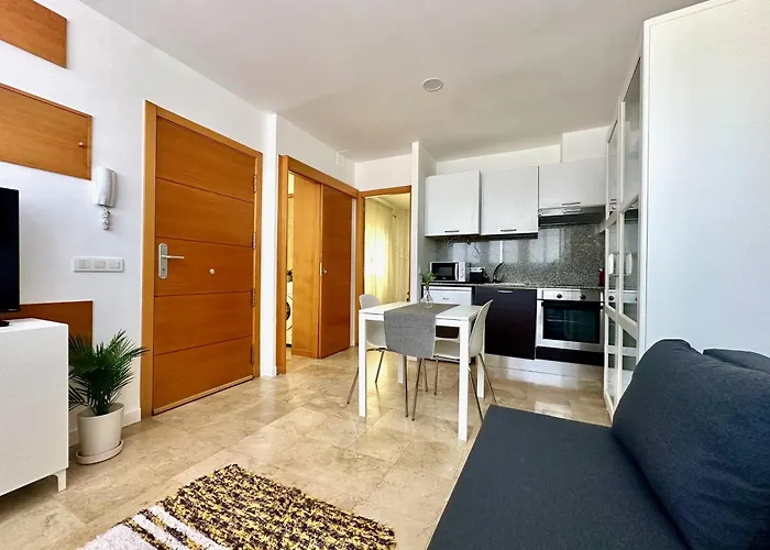 Pambnb - Cozy Refurbished Center Апартаменты Санта-Крус-де-Тенерифе