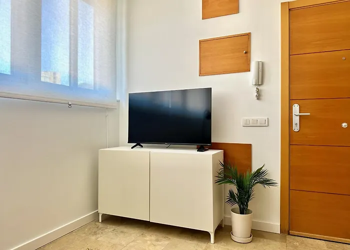 Апартаменты Pambnb - Cozy Refurbished Center Санта-Крус-де-Тенерифе