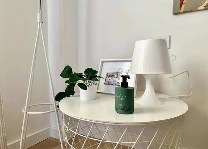 公寓 Pambnb - Cozy Refurbished Center