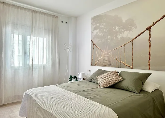 公寓 Pambnb - Cozy Refurbished Center *