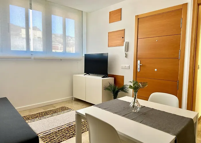 Pambnb - Cozy Refurbished Center 圣克鲁斯-德特内里费