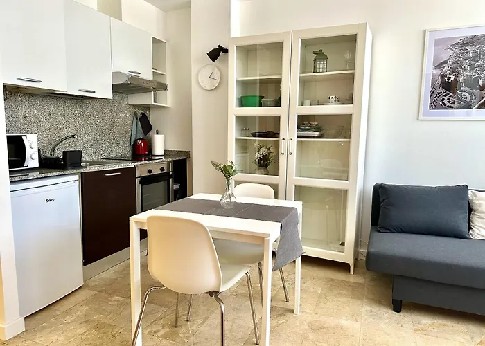 Pambnb - Cozy Refurbished Center * 圣克鲁斯-德特内里费