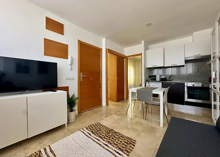 Pambnb - Cozy Refurbished Center Апартаменты *