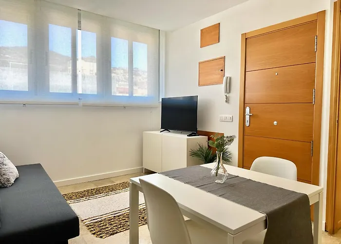 公寓 Pambnb - Cozy Refurbished Center 圣克鲁斯-德特内里费