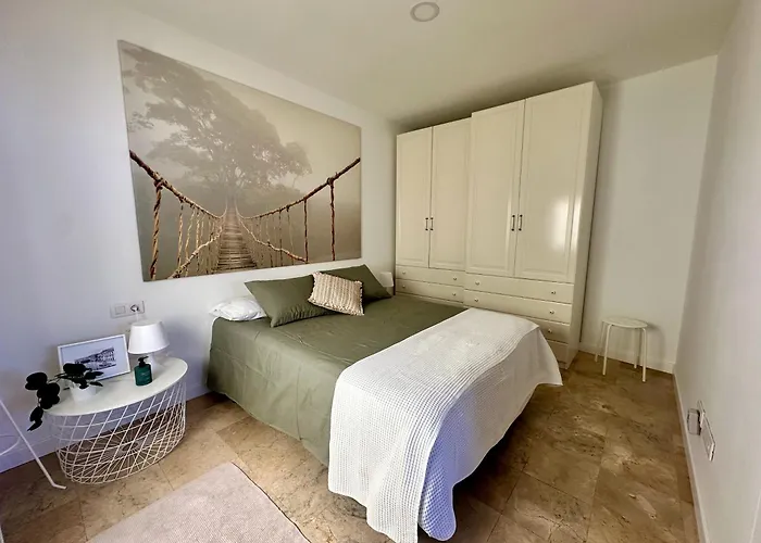 Pambnb - Cozy Refurbished Center 圣克鲁斯-德特内里费