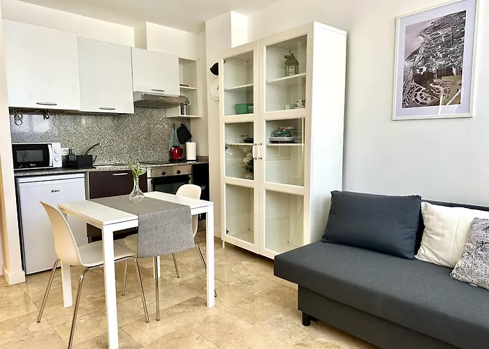 Pambnb - Cozy Refurbished Center Апартаменты *