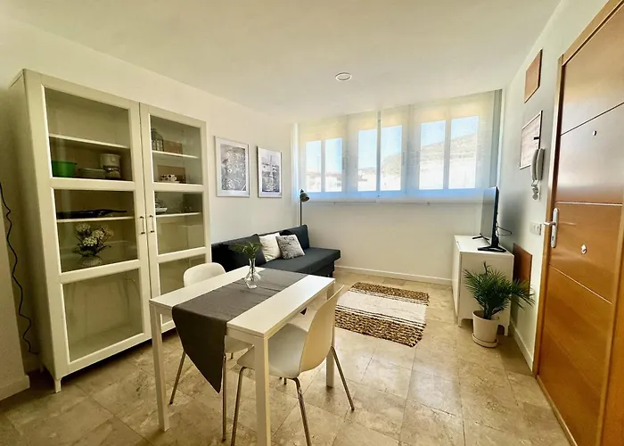 Апартаменты Pambnb - Cozy Refurbished Center Санта-Крус-де-Тенерифе