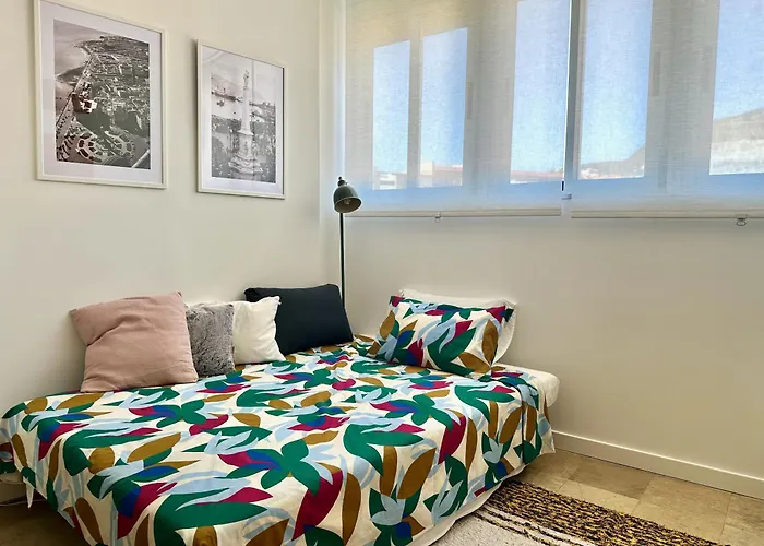 公寓 Pambnb - Cozy Refurbished Center