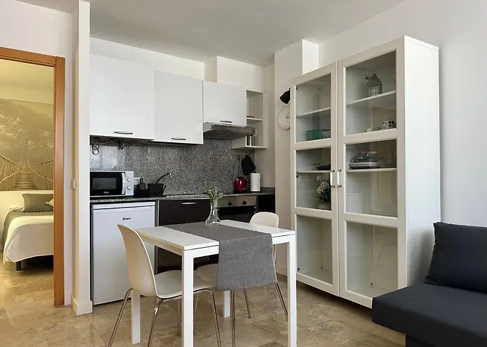 Pambnb - Cozy Refurbished Center 圣克鲁斯-德特内里费