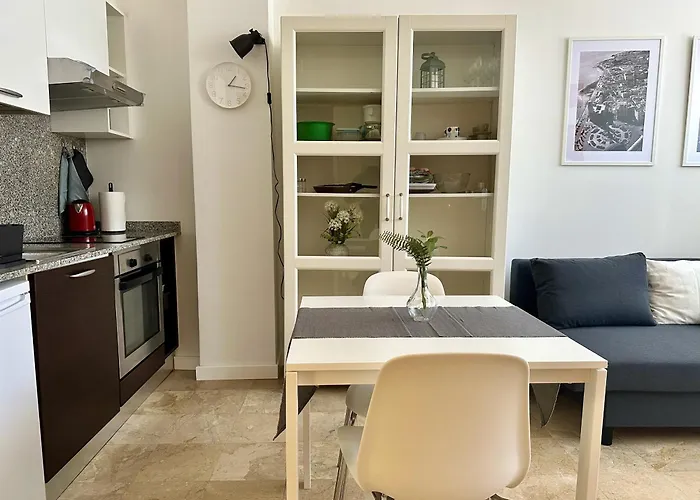 公寓 Pambnb - Cozy Refurbished Center *