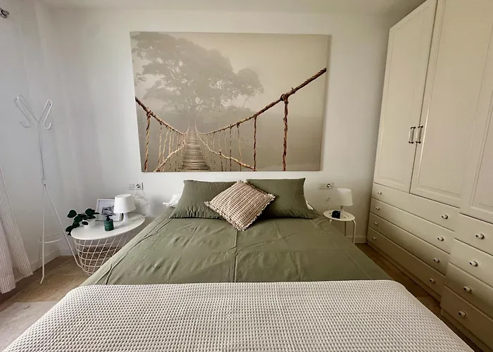 Апартаменты Pambnb - Cozy Refurbished Center Санта-Крус-де-Тенерифе