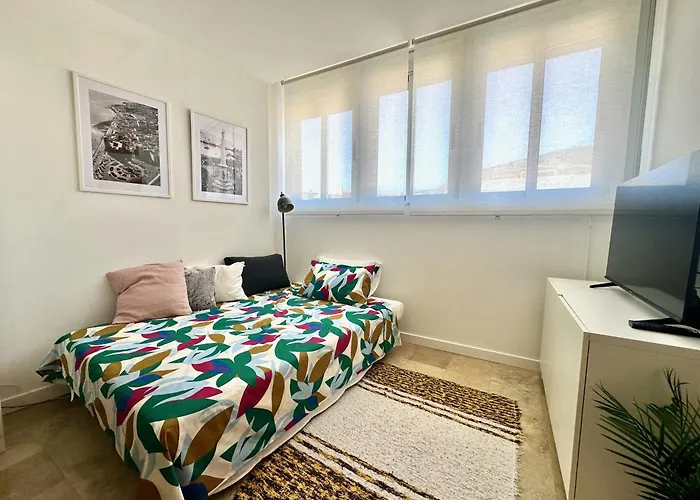 Pambnb - Cozy Refurbished Center * 圣克鲁斯-德特内里费