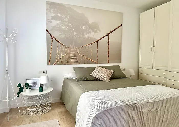 Pambnb - Cozy Refurbished Center