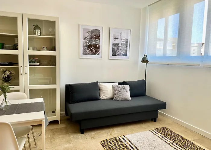 Pambnb - Cozy Refurbished Center 圣克鲁斯-德特内里费