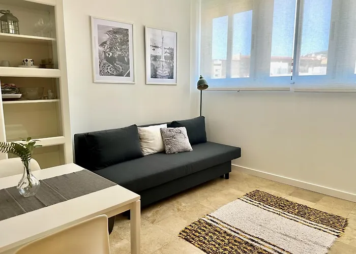 Pambnb - Cozy Refurbished Center Апартаменты