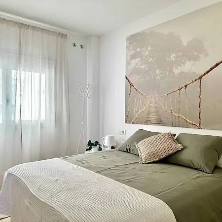 דירה Pambnb - Cozy Refurbished Center *